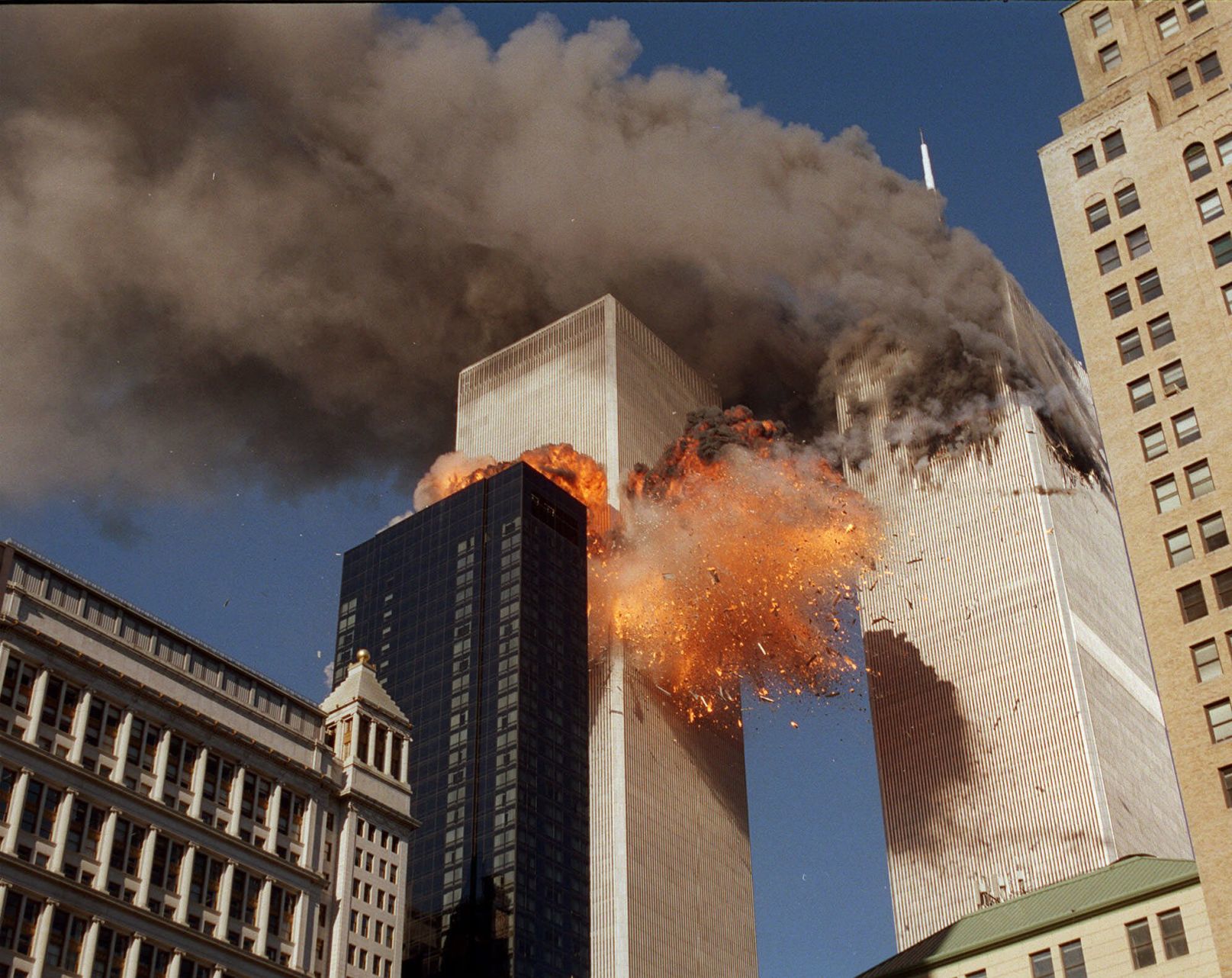 WORLD TRADE CENTER